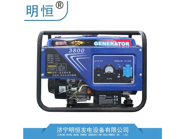 一體式發(fā)電機(jī)組